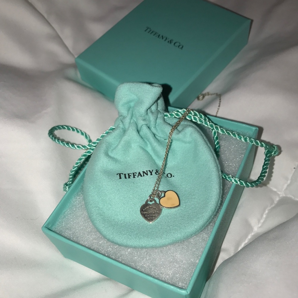 Tiffany & co necklace